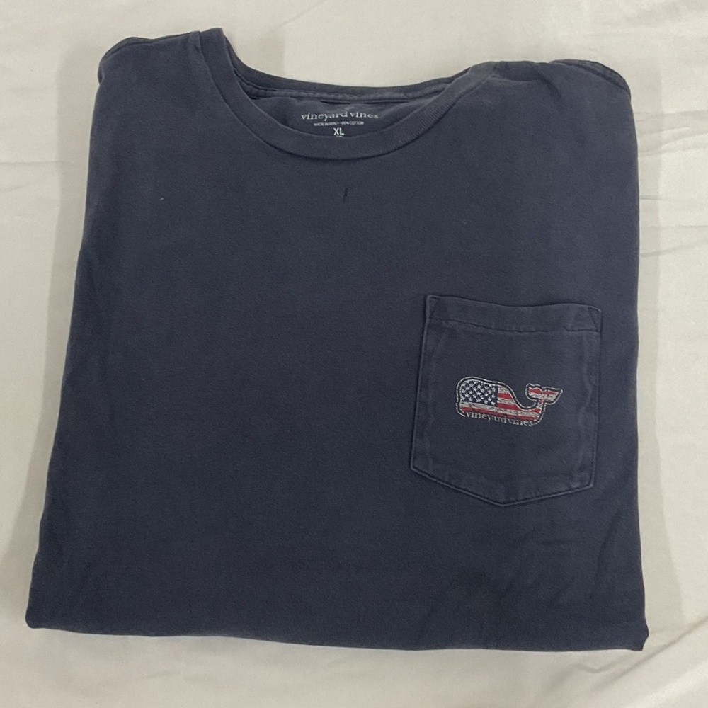 Boys short sleeve vineyard vines t-shirt